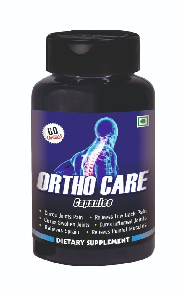 Herbal Ortho Care Capsule