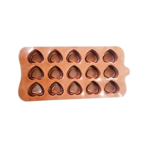 Silicon E Chocolate Molds