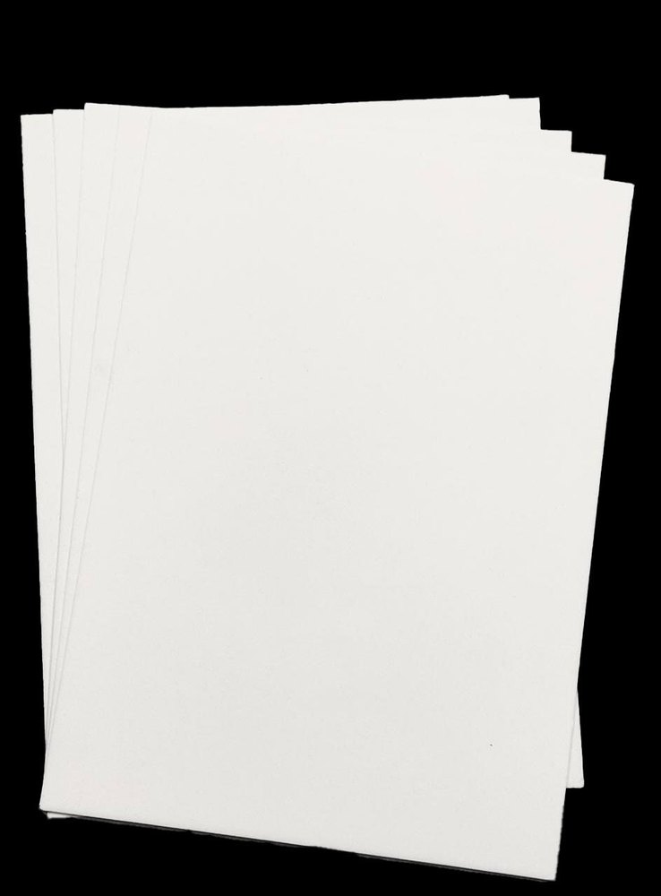 White Rectangular Photo Cake Sheet, Size: 9inch