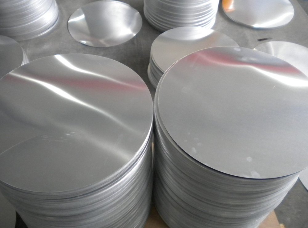 1m Aluminum Circles