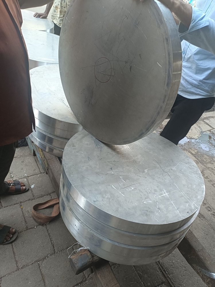 6 Inch Aluminum Circle