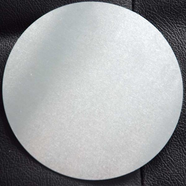 10 Inch Aluminum Round Plate Circle