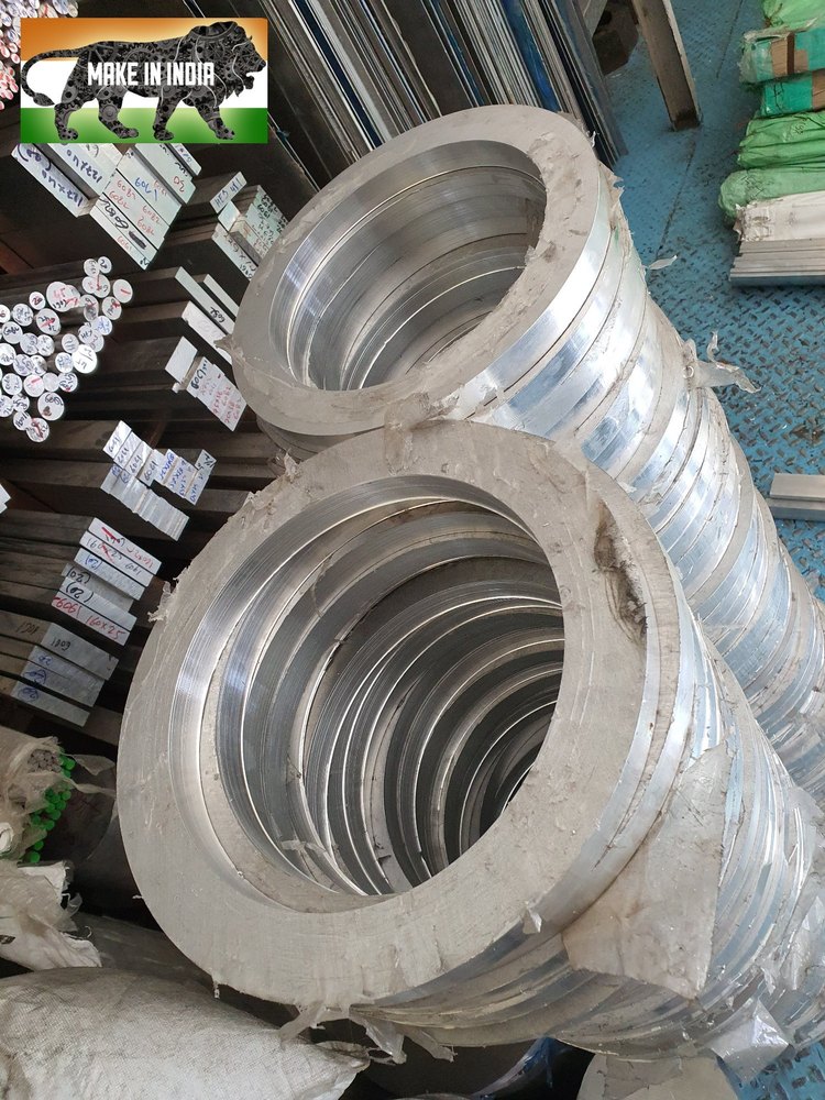 Custom Sizes Aluminum Ring Circle Make In India