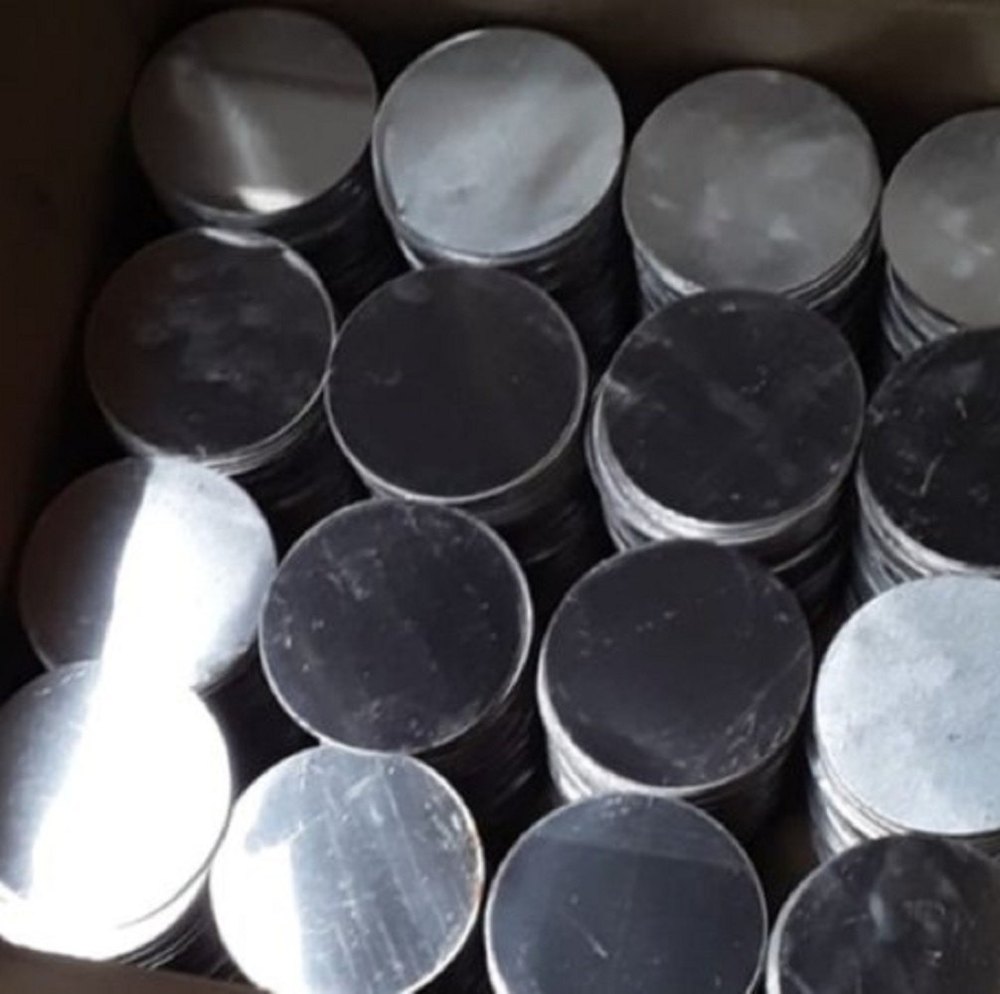 3 Inch Aluminum Circles