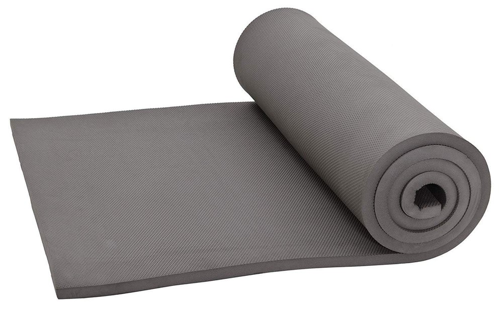 Grey Rectangular Silicone Rubber Surgical Mat, Size: 3 X 7 Feet, Packaging Type: Roll