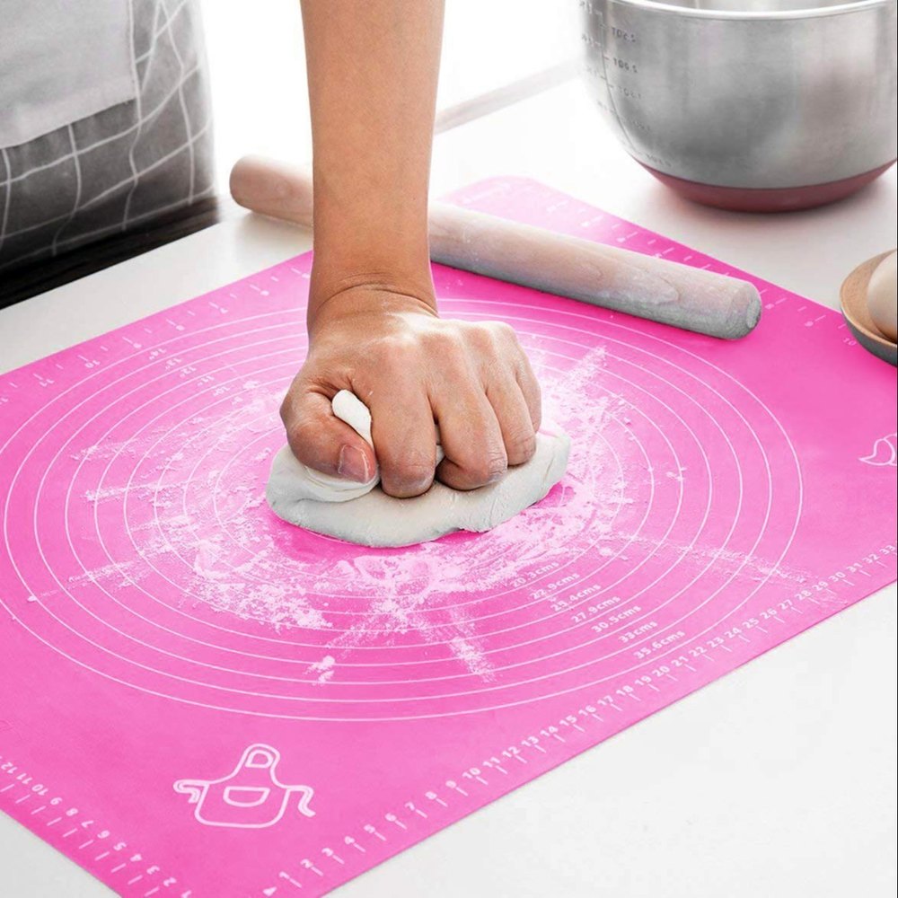 Multicolor Silicone Roti Mat, For KITCHEN