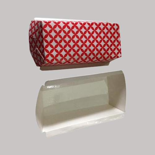 Imported Greas Proof Paper Printed Bar Cake