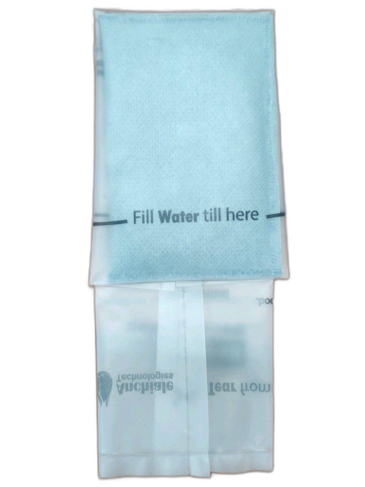 Rectangular Disposable Food Heater Bag, For Restaurant