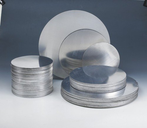 Aluminium Circle, Size: 2 inch