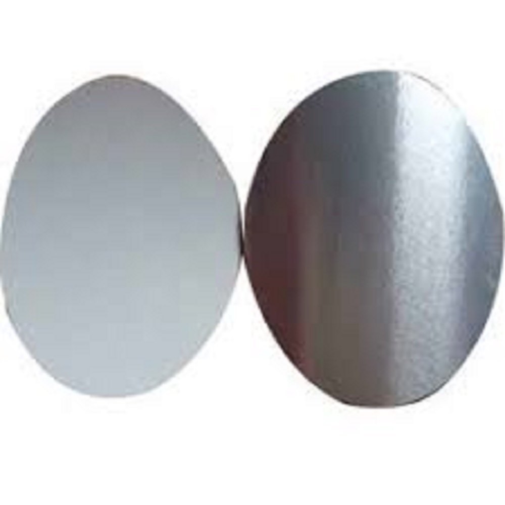 Aluminium Aluminum Foil Disc, Size: 36mm Hdb Wad