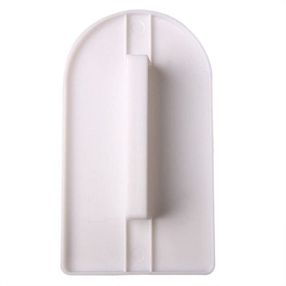 Cake Candy Pastry Decorating Icing Smoother Cream Scraper Fondant