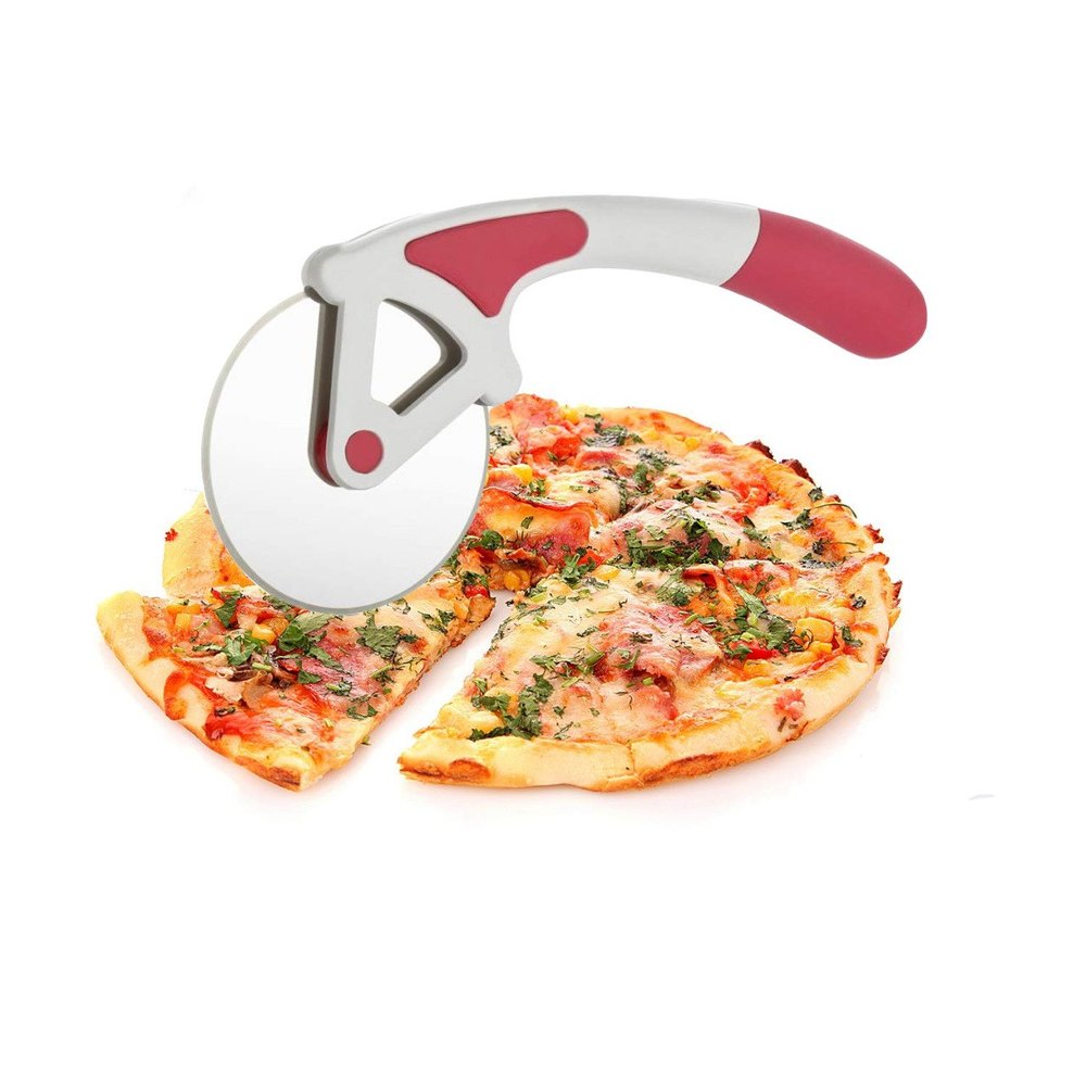 Stainless Steel Signamio SIG-4785 Pizza Pastry Cutter Wheel