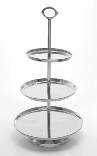 Stainless Steel Pastry Stand