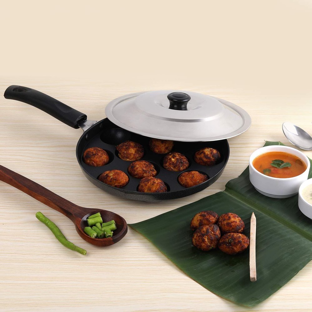 Aluminium Idli Pan, Size: 29 X 26 X 13 cm