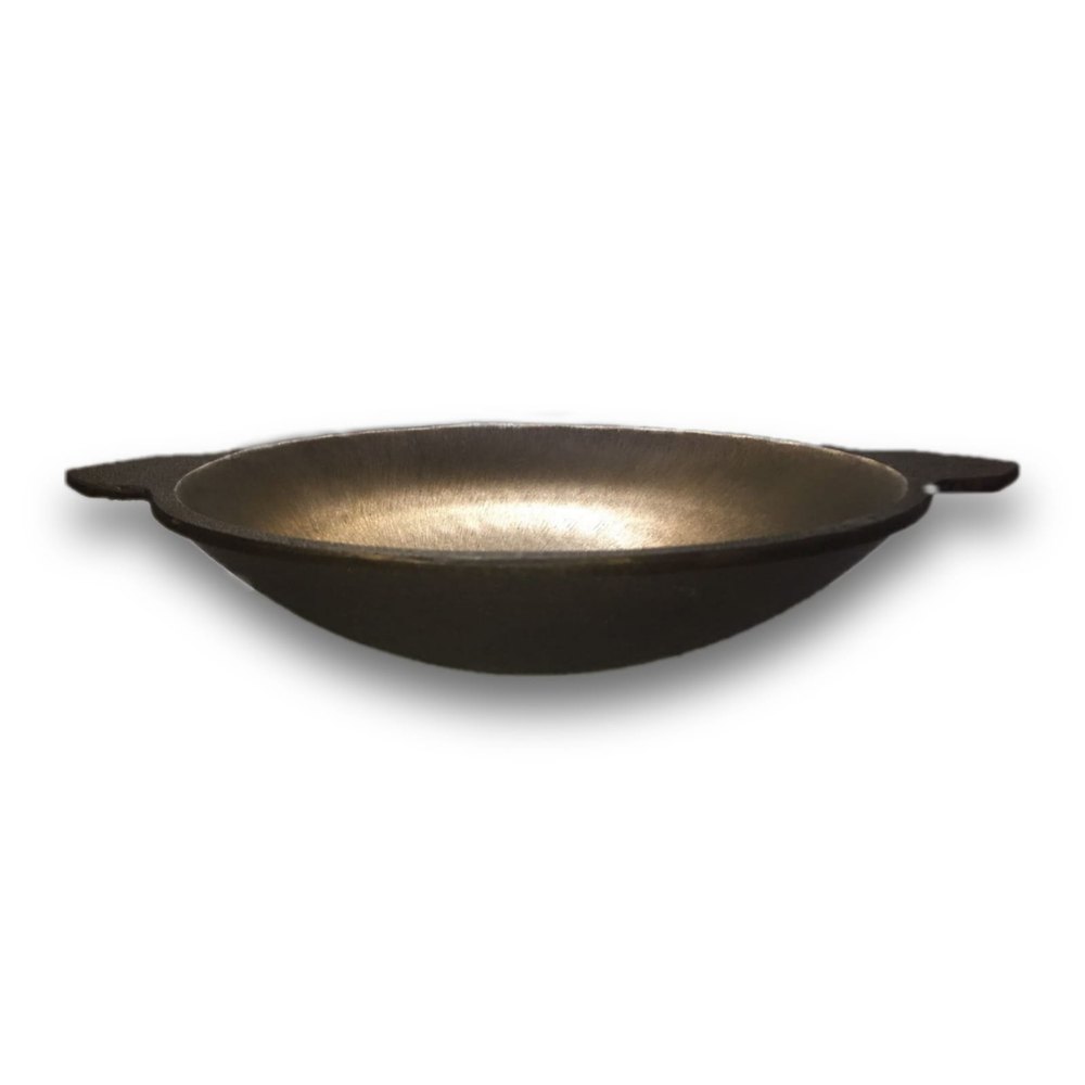 Black Appam Patra Cast Iron, Capacity: 1 L, Size: 8 Inch