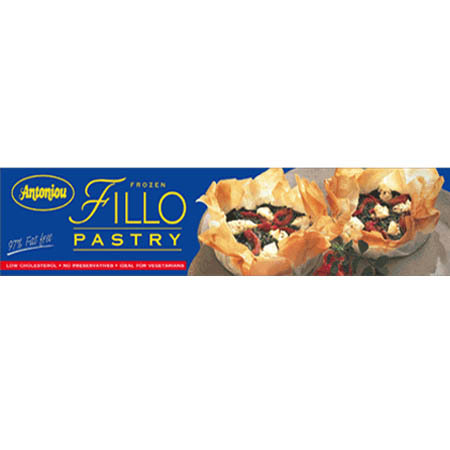Fillo Pastry-Imported from Australia