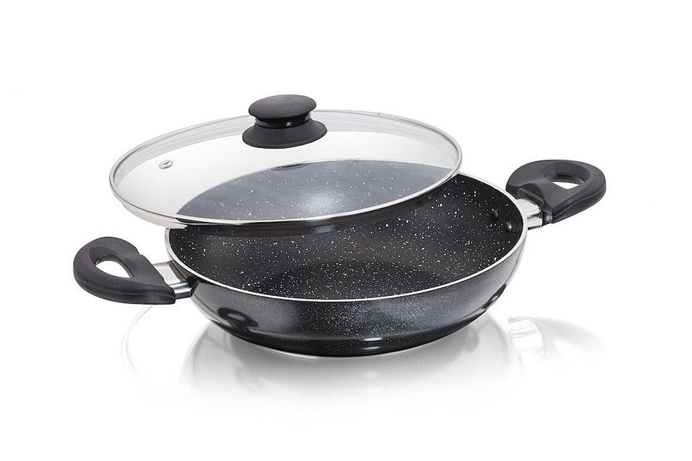 Non Stick Kadai With Lid