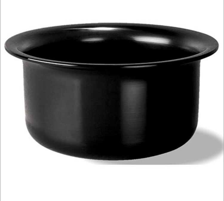 Greyish Black Aluminium Hard Anodized Tope, Packaging Type: Box Packaging, For Cooking