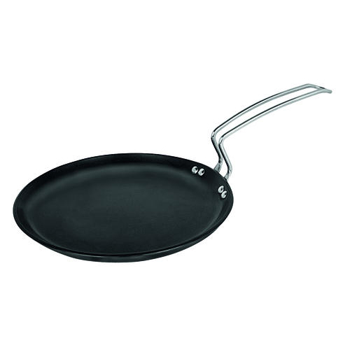 Aluminium Black Hard Anodized Dosa Tava