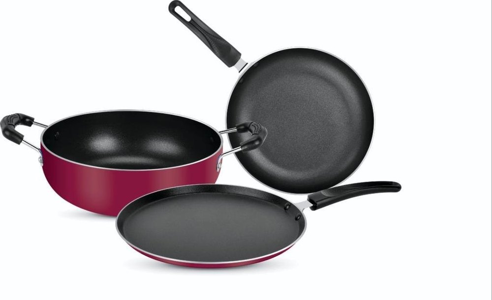 Aluminum Nonstick Cookware Set