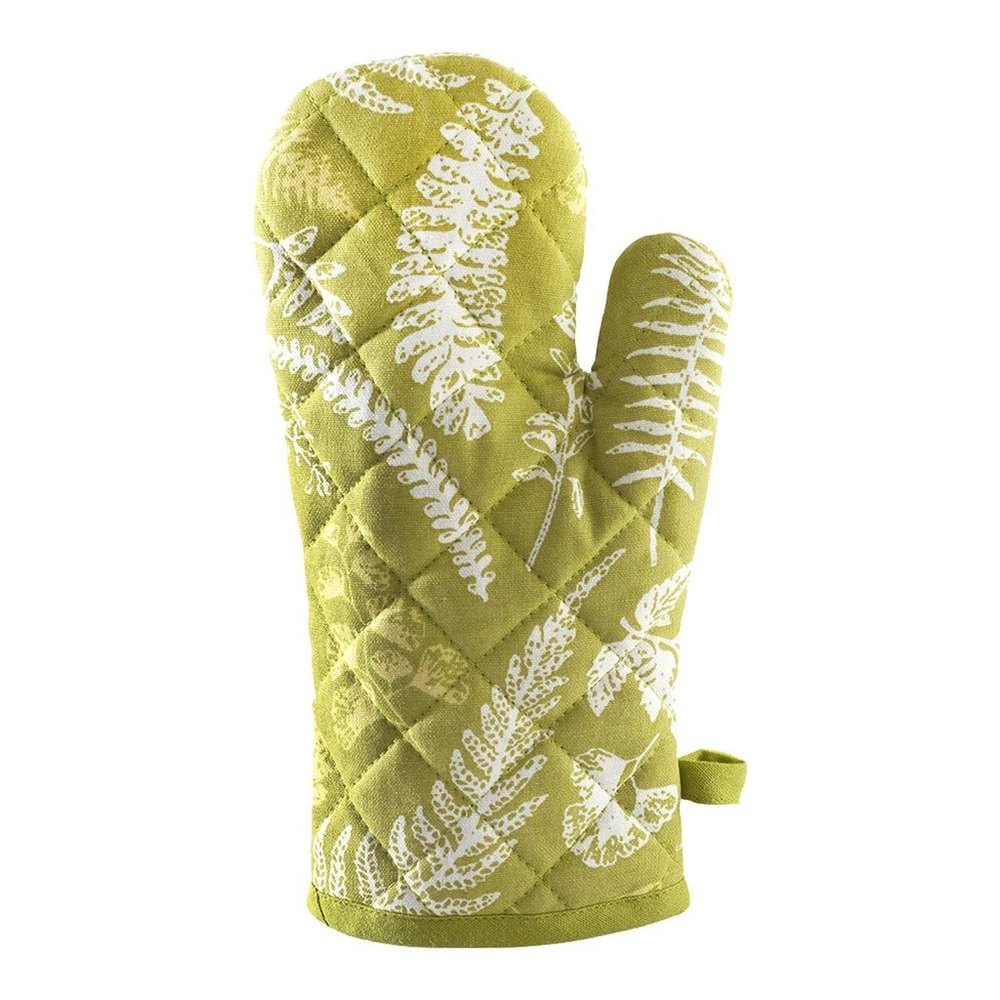 Heavy Oven Gloves Cotton Padded Heat Proof