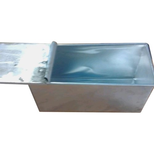 Grey Aluminium Powder Coated Bread Mould, Size: 60x13 Inch, 1