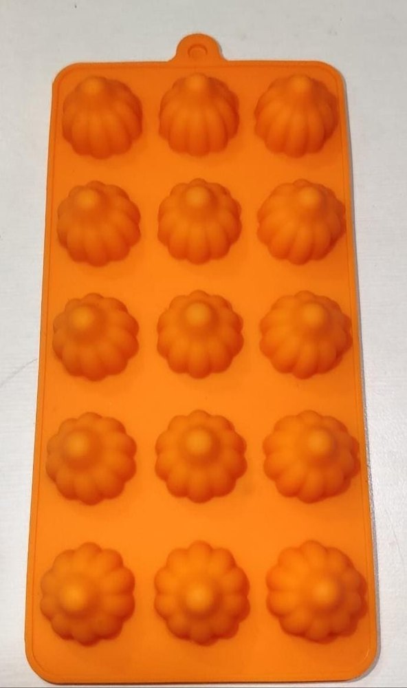 Assorted Silicon Modak Making Mold