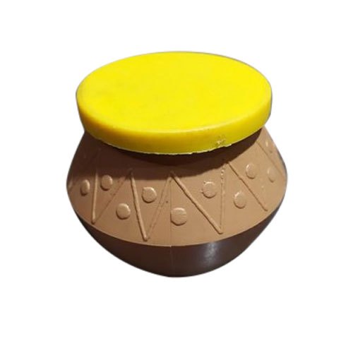 Brown, Yellow Round Disposable Matka, For Packaging, Capacity: 50ml