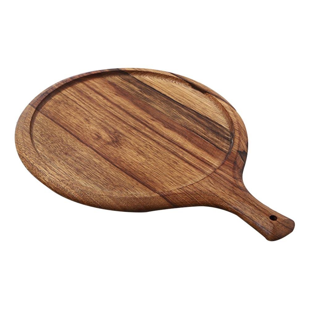 Wooden Pizza Pan, Size: 12