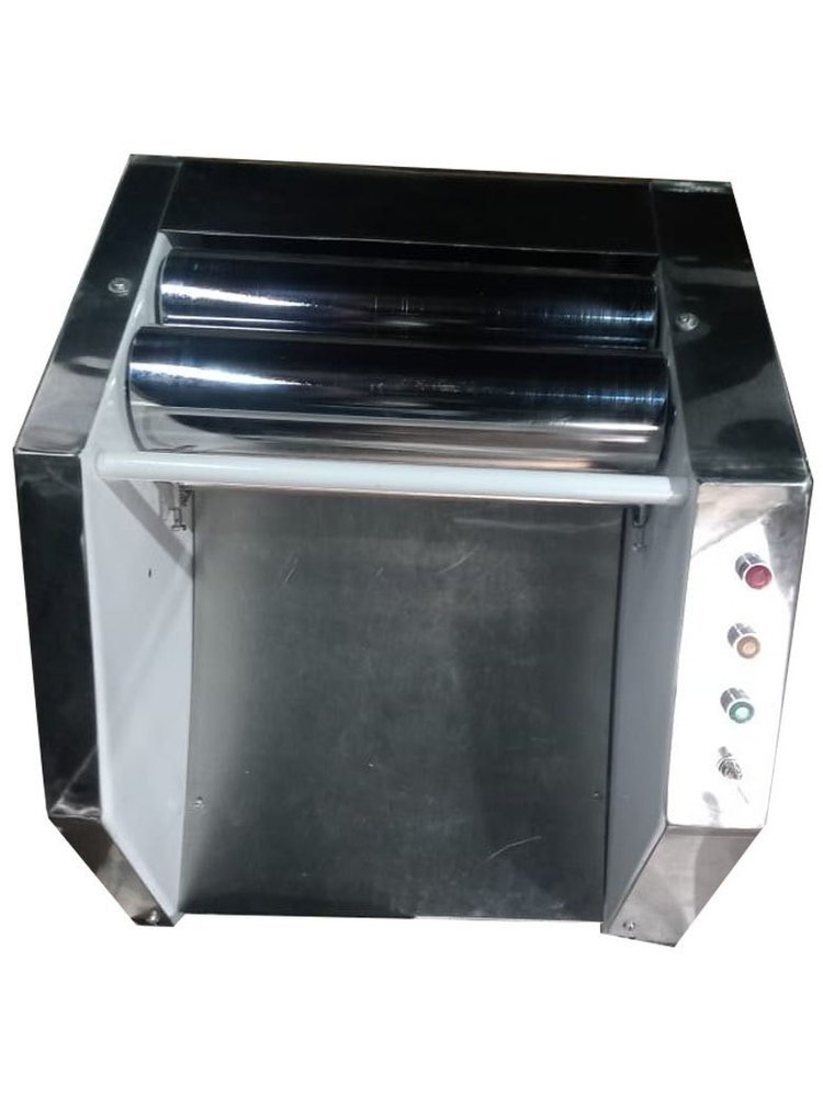 Rectangular Stainless Steel Pizza Cone Machine, For Hotel, Size: 21x20x27 Inch