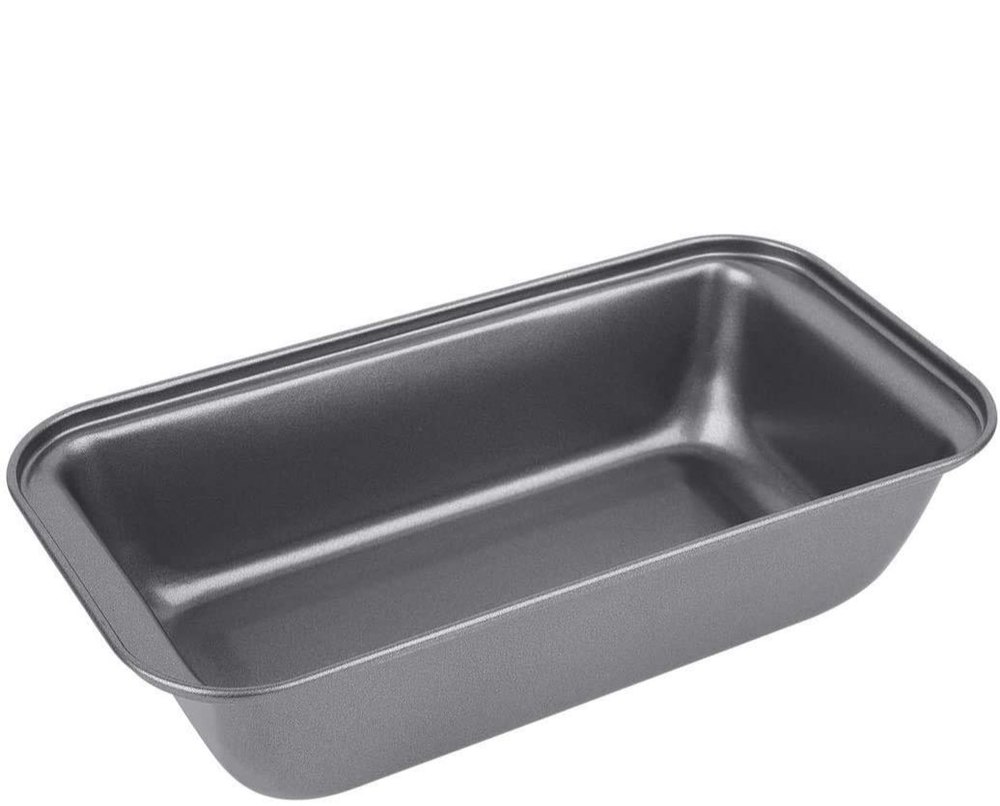 Black Carbon Steel Zz Zonex 25.5 Cm Bakeware Baking Tray