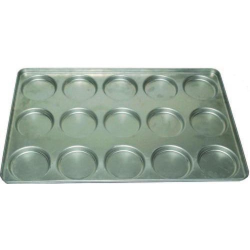 Bun Baking Tray, For House, Restaurant