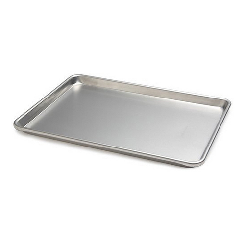 Ss 304 Rectangular Stainless Steel Baking Tray, For Bakery, Thickness (Millimetre): 5 Mm