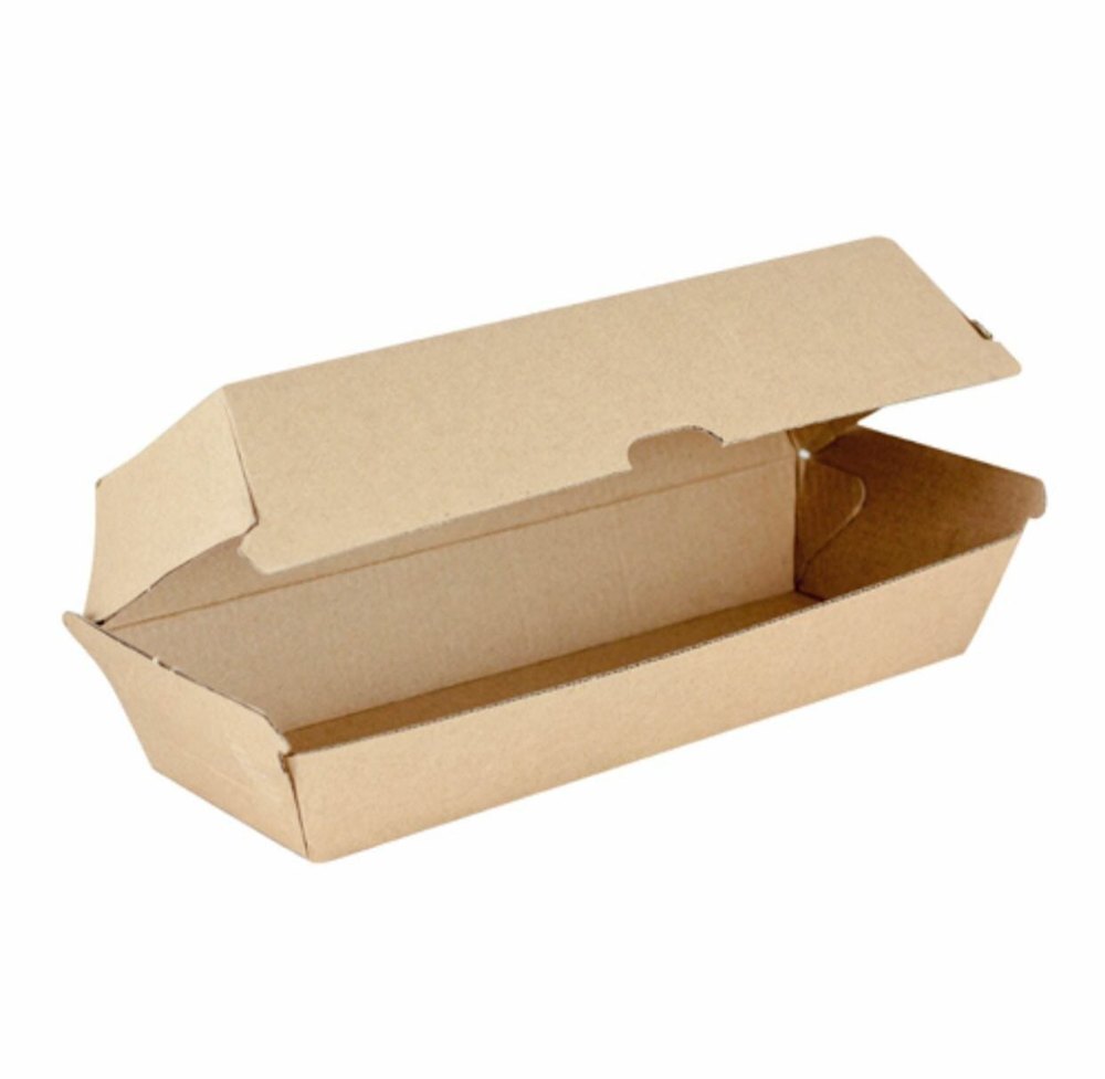 Hot Dog Paper Box