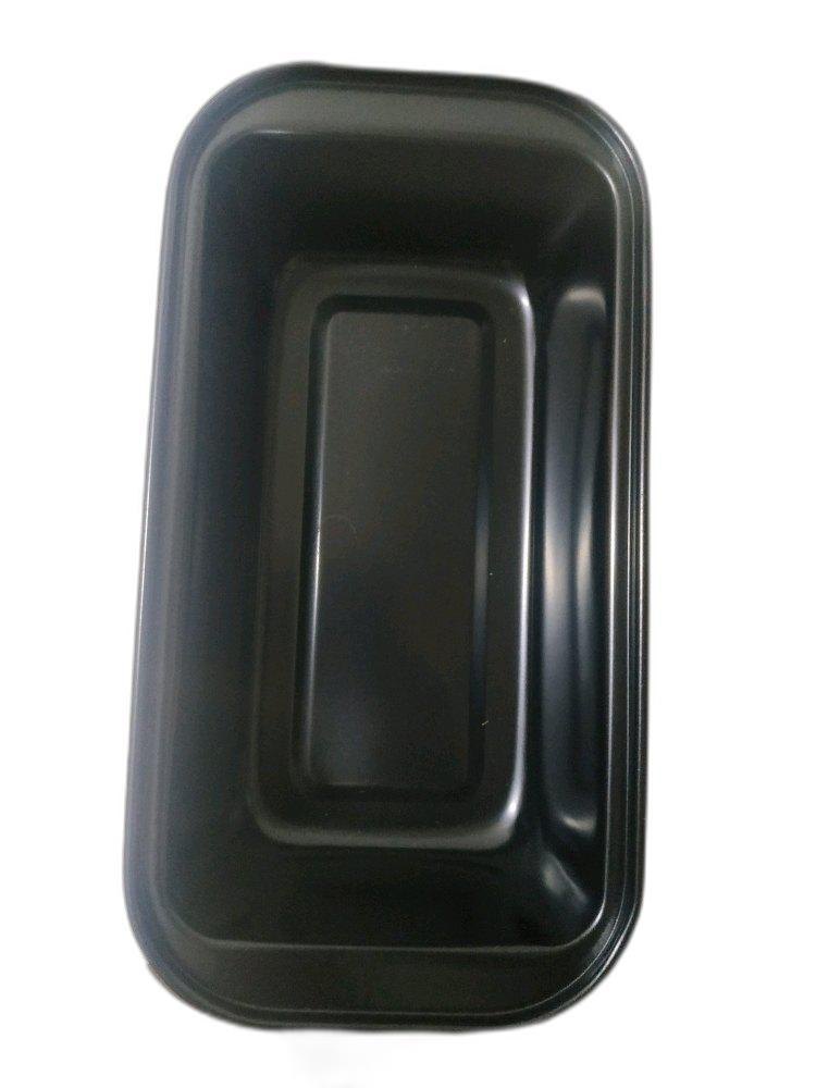 Carbon Steel Rectangular Bread Making Tray, 1.5 Kg, Thickness: 3 mm