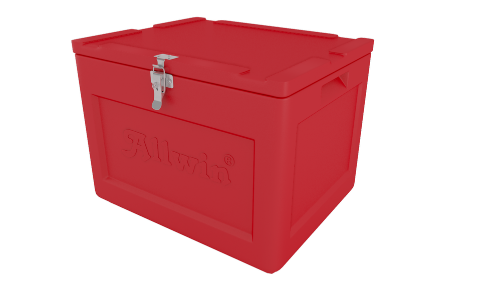 Allwin Plastic Insulated Ice Box - 20 Liters