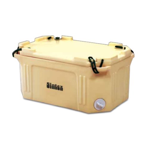 Plastic Fish Box, For Food, Box Capacity: 50kg