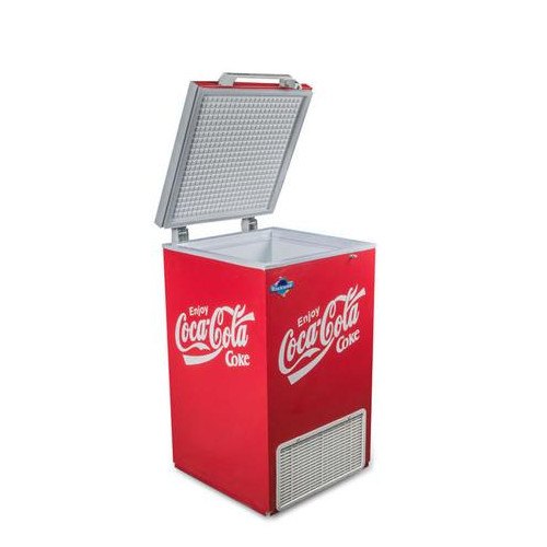 Rock Well IC 220SD Beverage Chiller, Storage Capacity: 120 Ltrs, 190-254 VAC