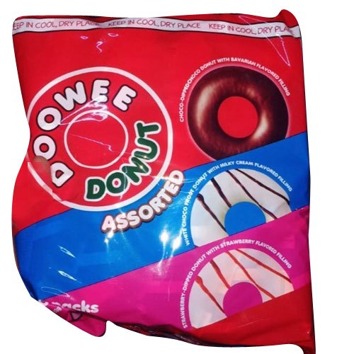 Eggless Assorted Doowee Donut