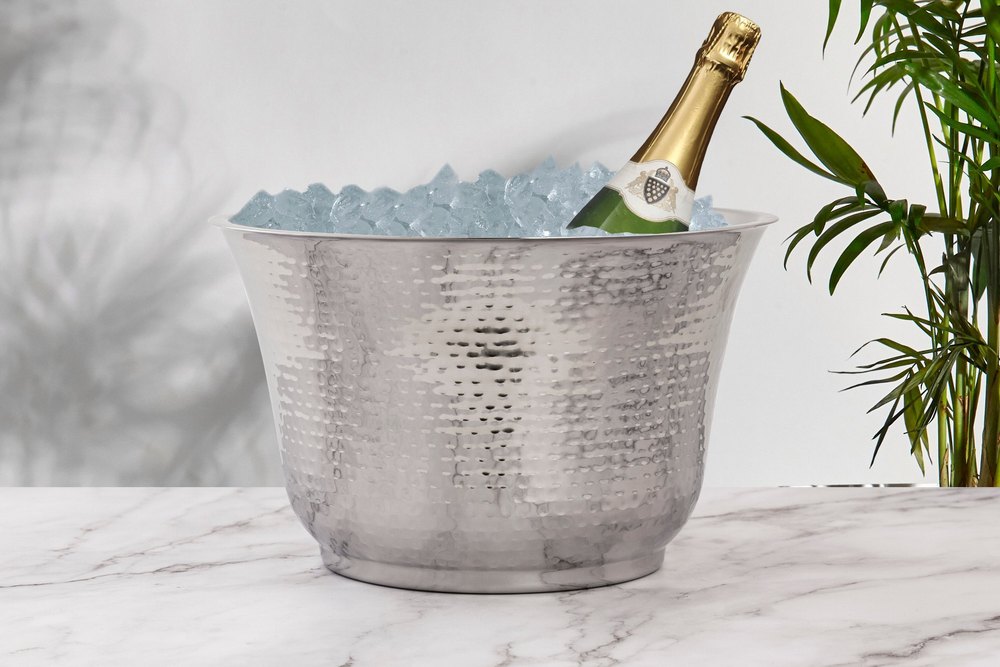 PI 36120 Stainless Steel Champagne Party Tub