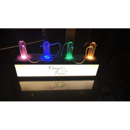 Party Planner Oxygen Bar