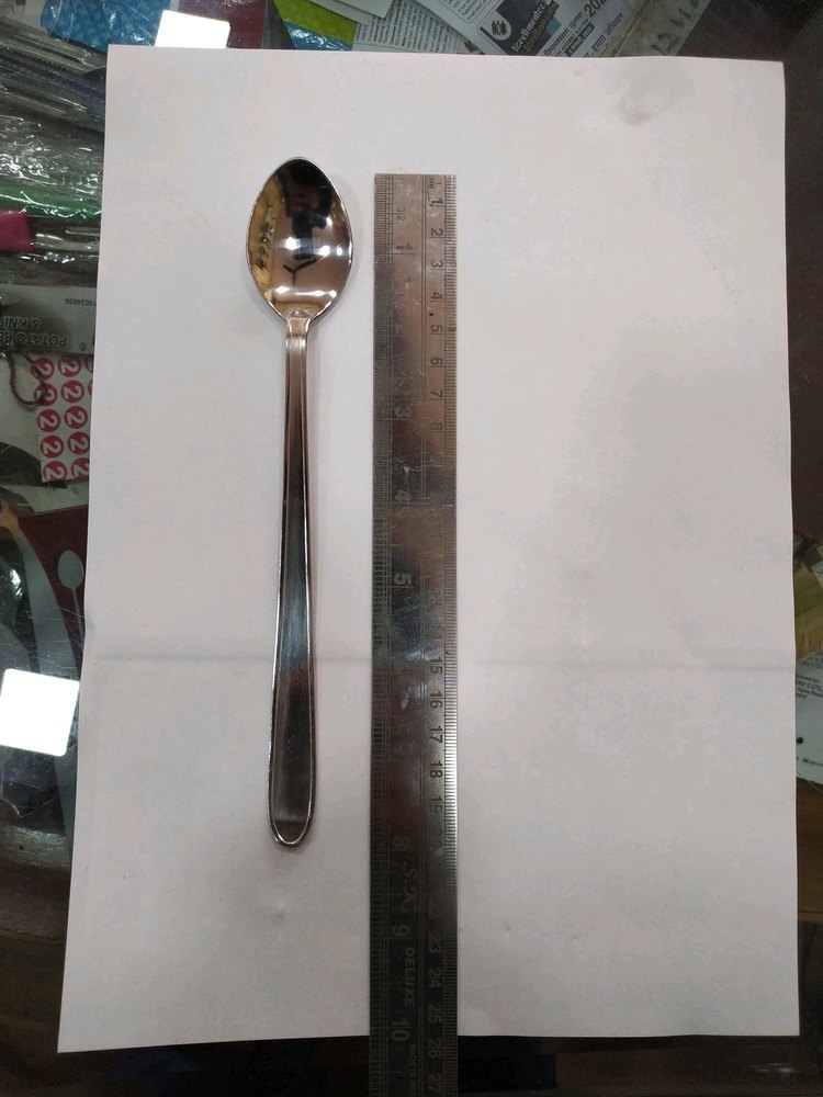 SS Soda Spoon