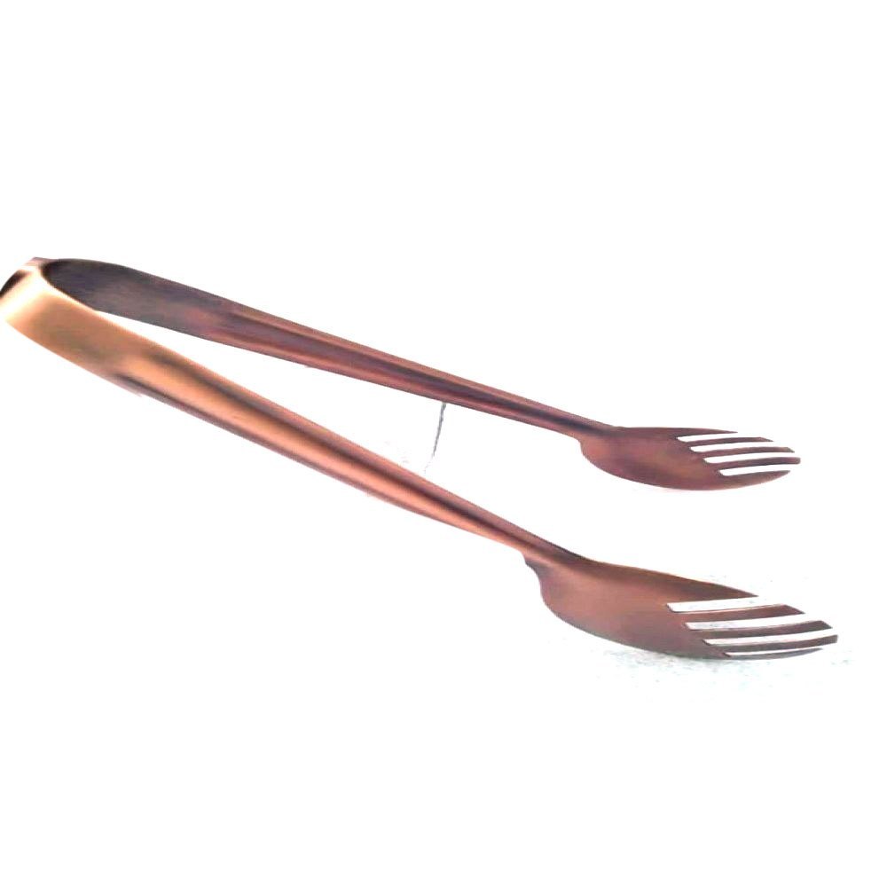 Copper Ice Tongs, For Hotel, Restaurant