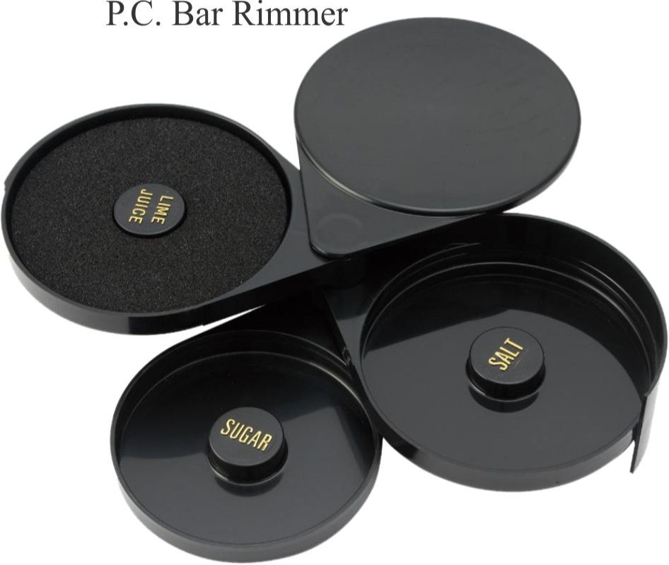 Clear PolyCarbonate Bar Rimmer