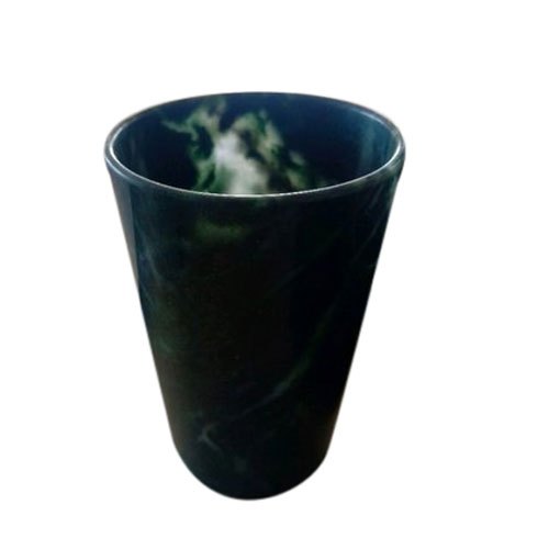 Granite Stone Drinking Glass, Capacity: 400 mL