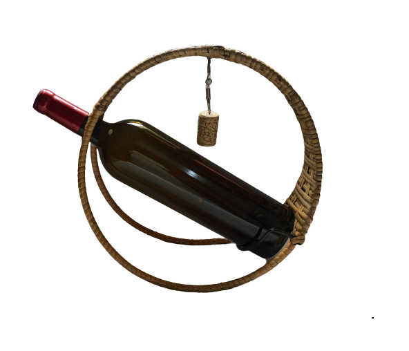 Wine Bottle Holder Credal