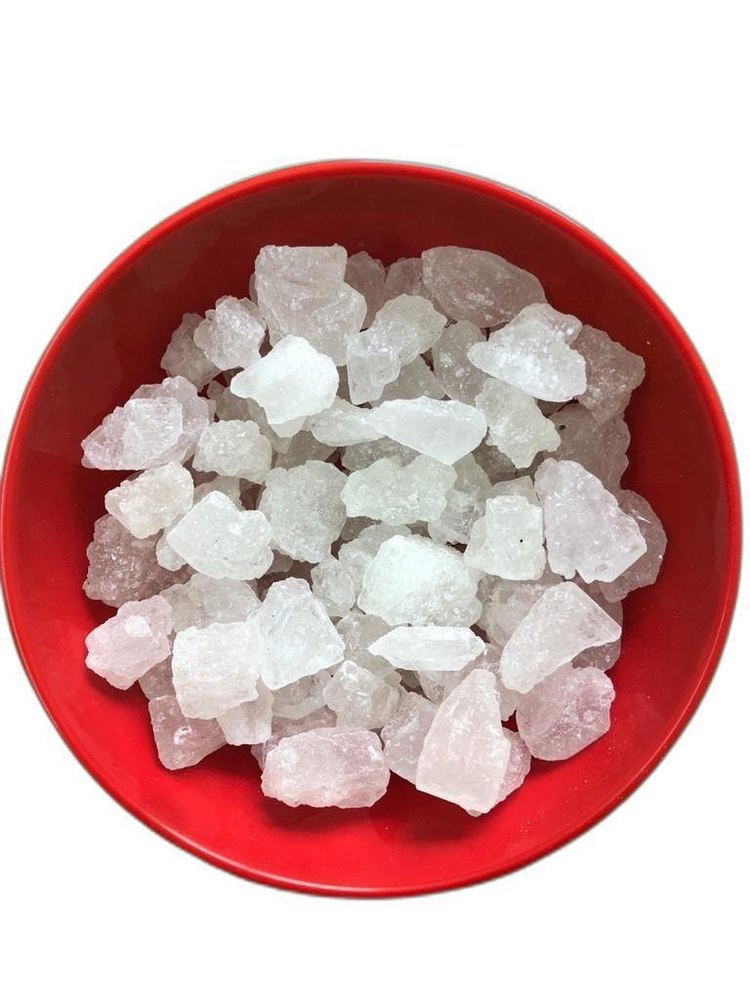 Natural White Rock Sugar, Crystal, Gluten Free img