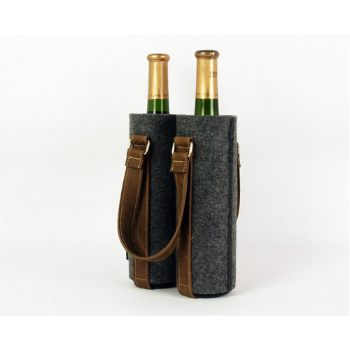 Double Wine Bottle Cover