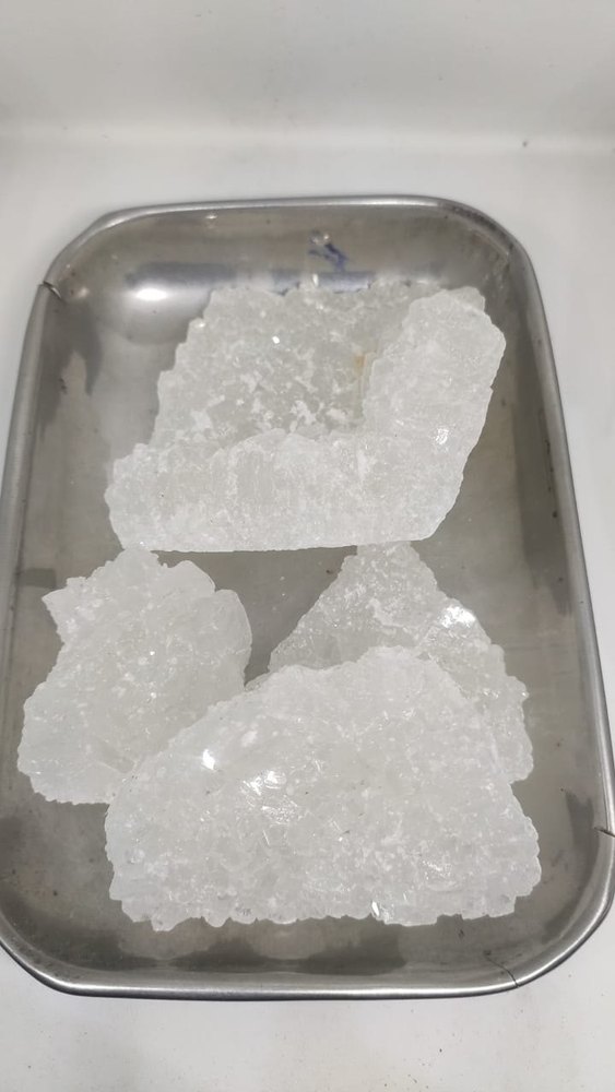 Refined White Rock Sugar, Lump img