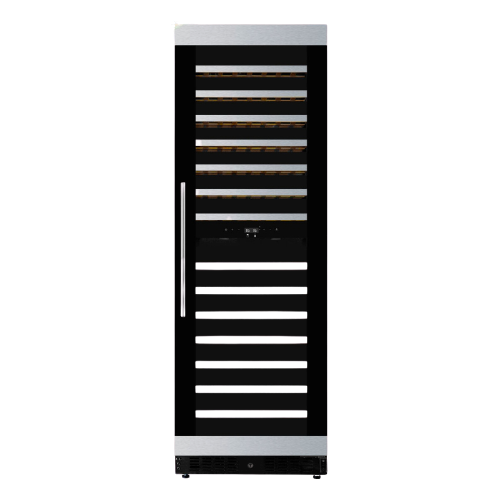 Multi-temperature Wine Cabinet -aavta Uk London 123 Bottels